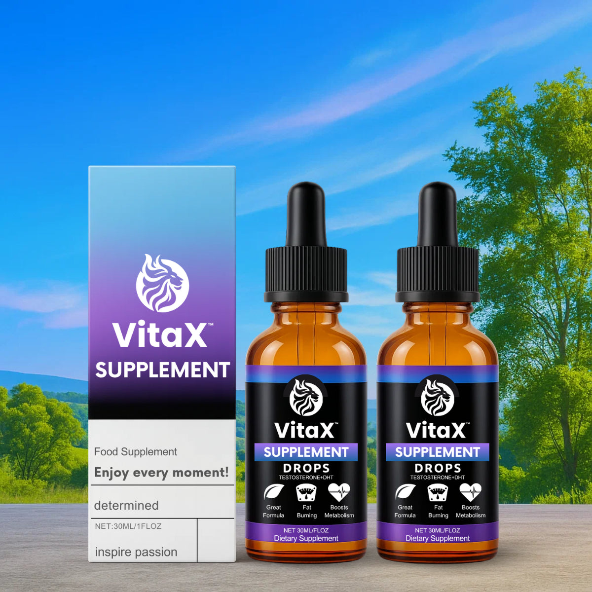 VitaX™