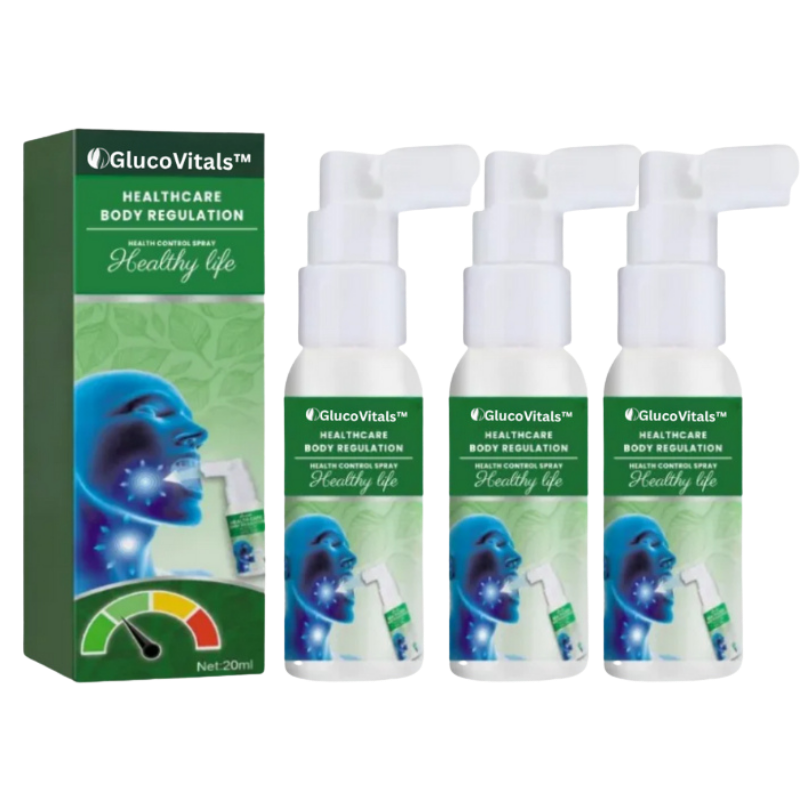 GlucoVitals™