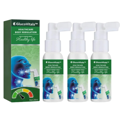GlucoVitals™