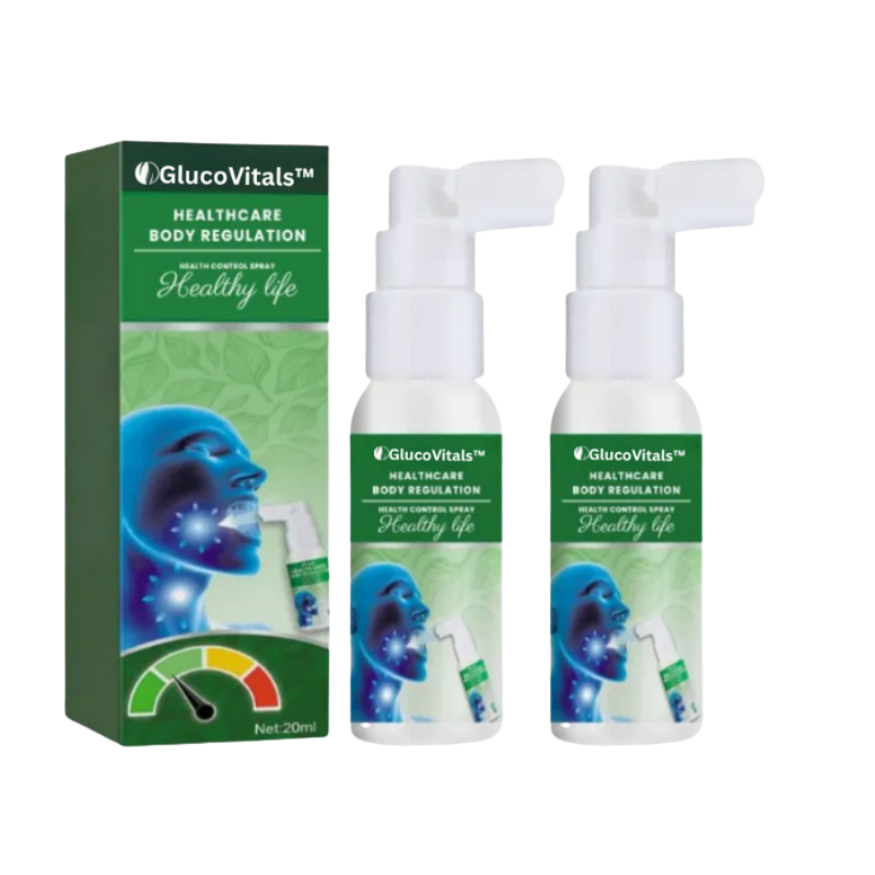 GlucoVitals™