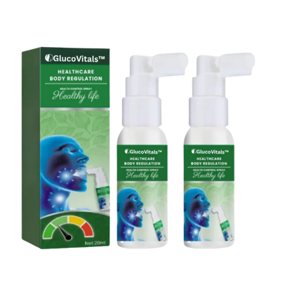 GlucoVitals™