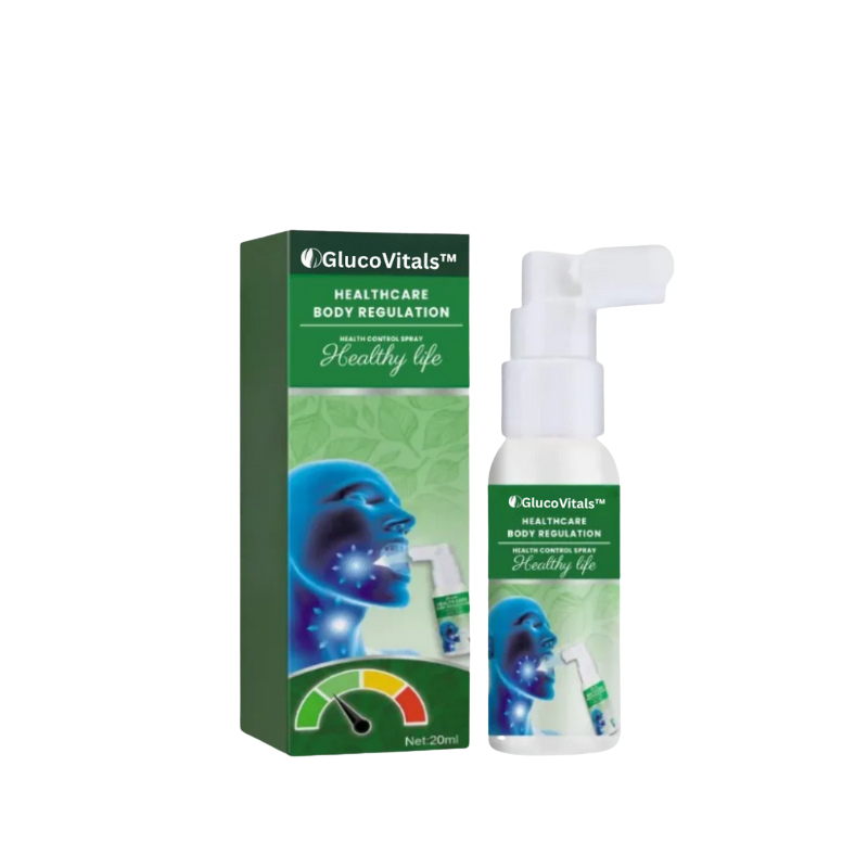 GlucoVitals™