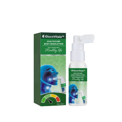 GlucoVitals™