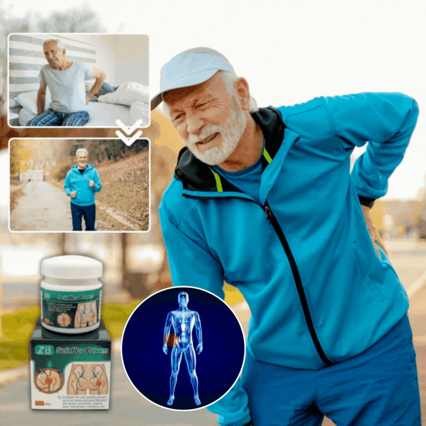 Sciatica cream™