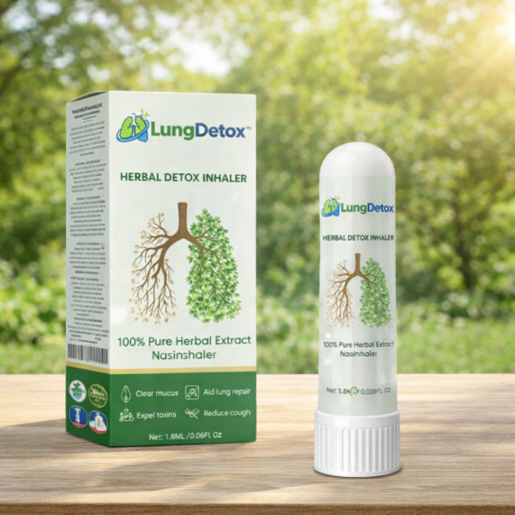 LungDetox™