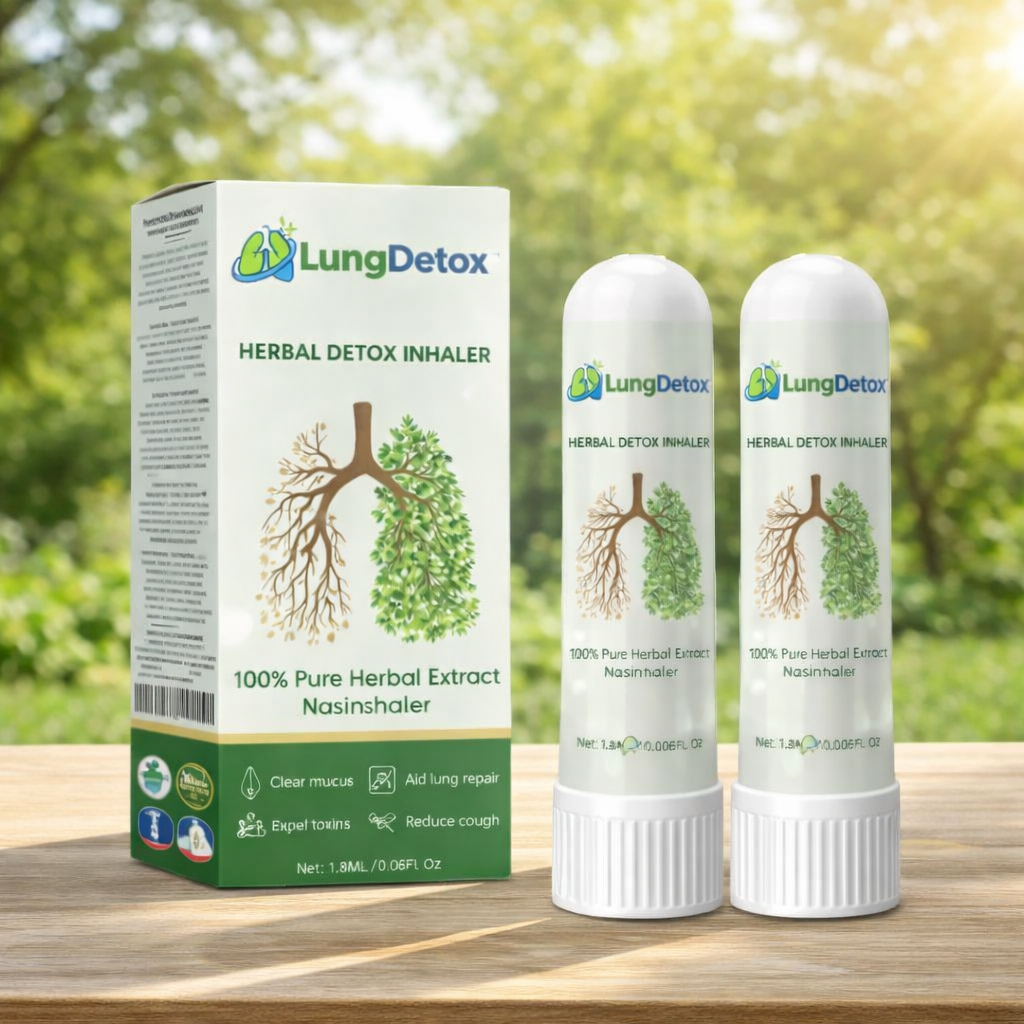 LungDetox™