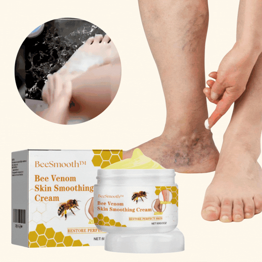BeeSmooth™ Spatadercrème