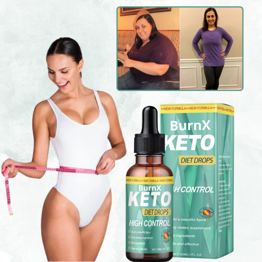 BurnX Keto Drops