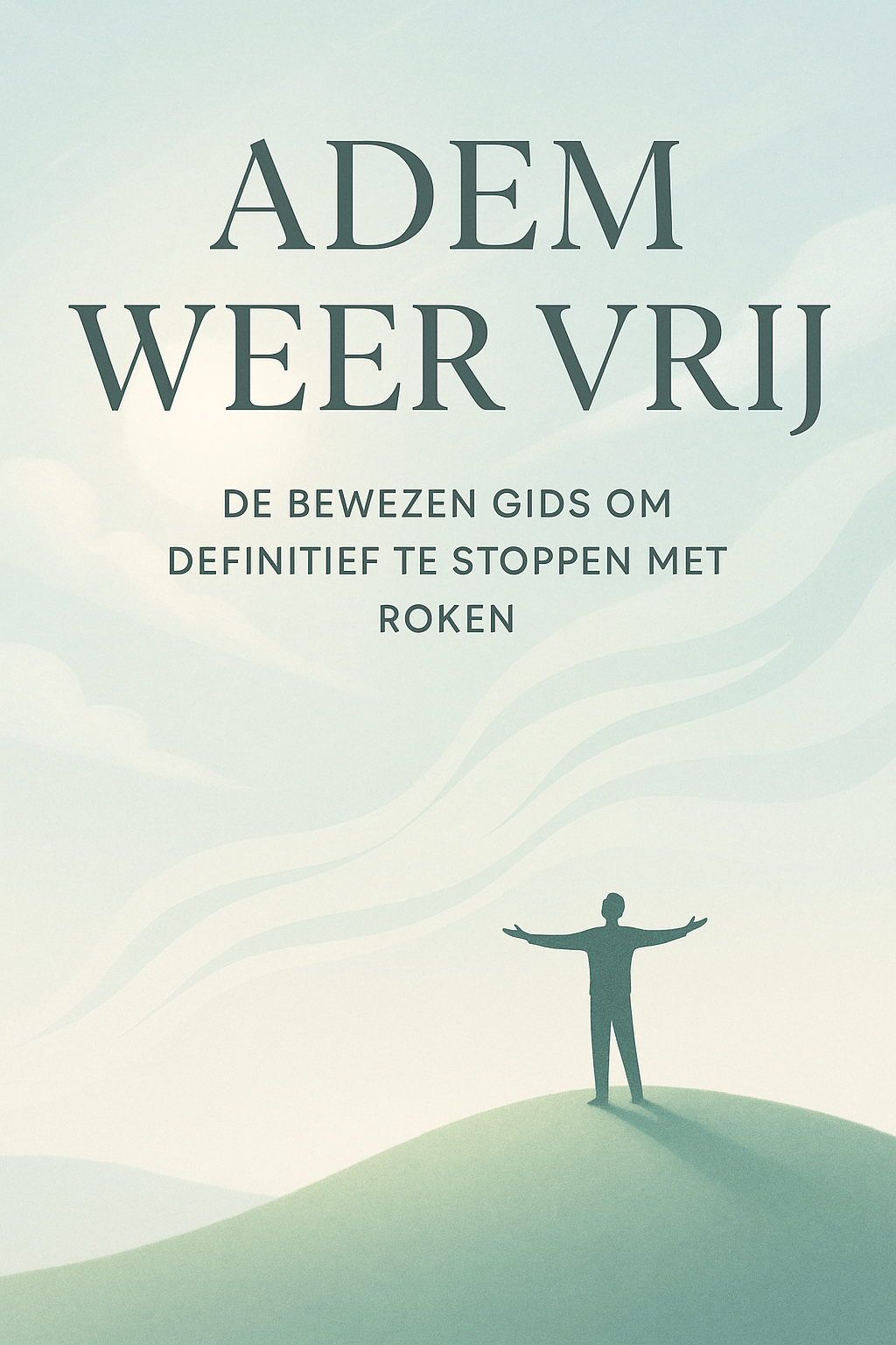 E-book: Adem Weer Vrij: De Bewezen Gids om Definitief te Stoppen met Roken