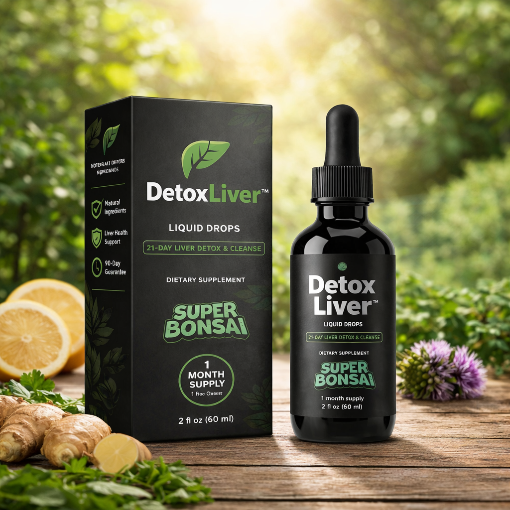 DetoxLiver™