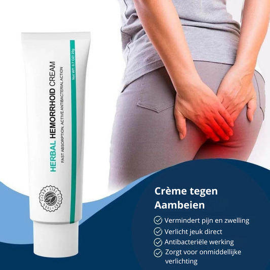 Helius™ Aambeien Crème