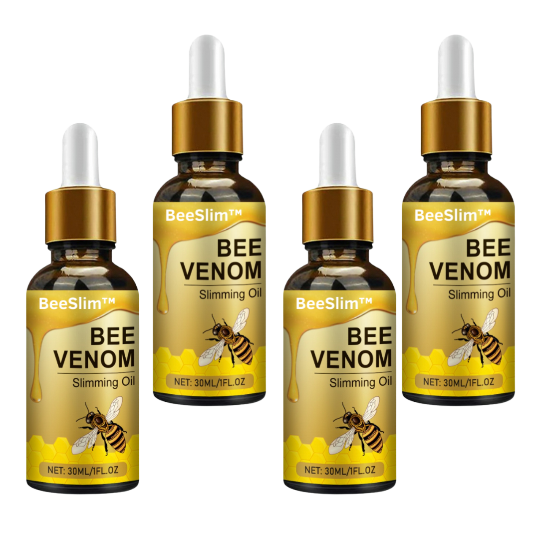 BeeSlim™ Afval Druppels