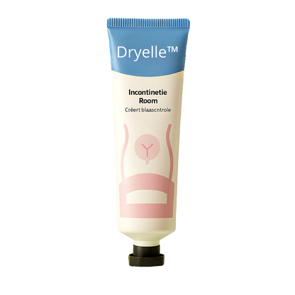 Dryelle™ Crème tegen urineverlies