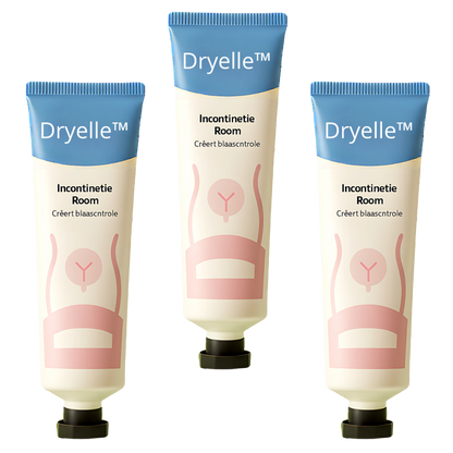 Dryelle™ Crème tegen urineverlies