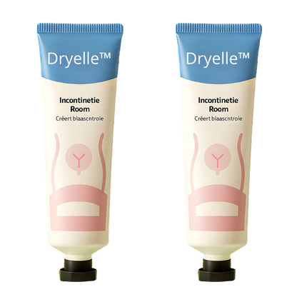 Dryelle™ Crème tegen urineverlies