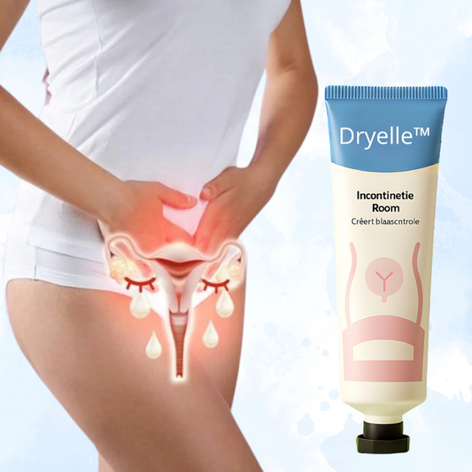 Dryelle™ Crème tegen urineverlies
