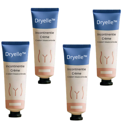 Dryelle™ Crème tegen urineverlies