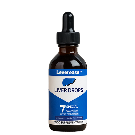 Leverease™ Detox Druppels