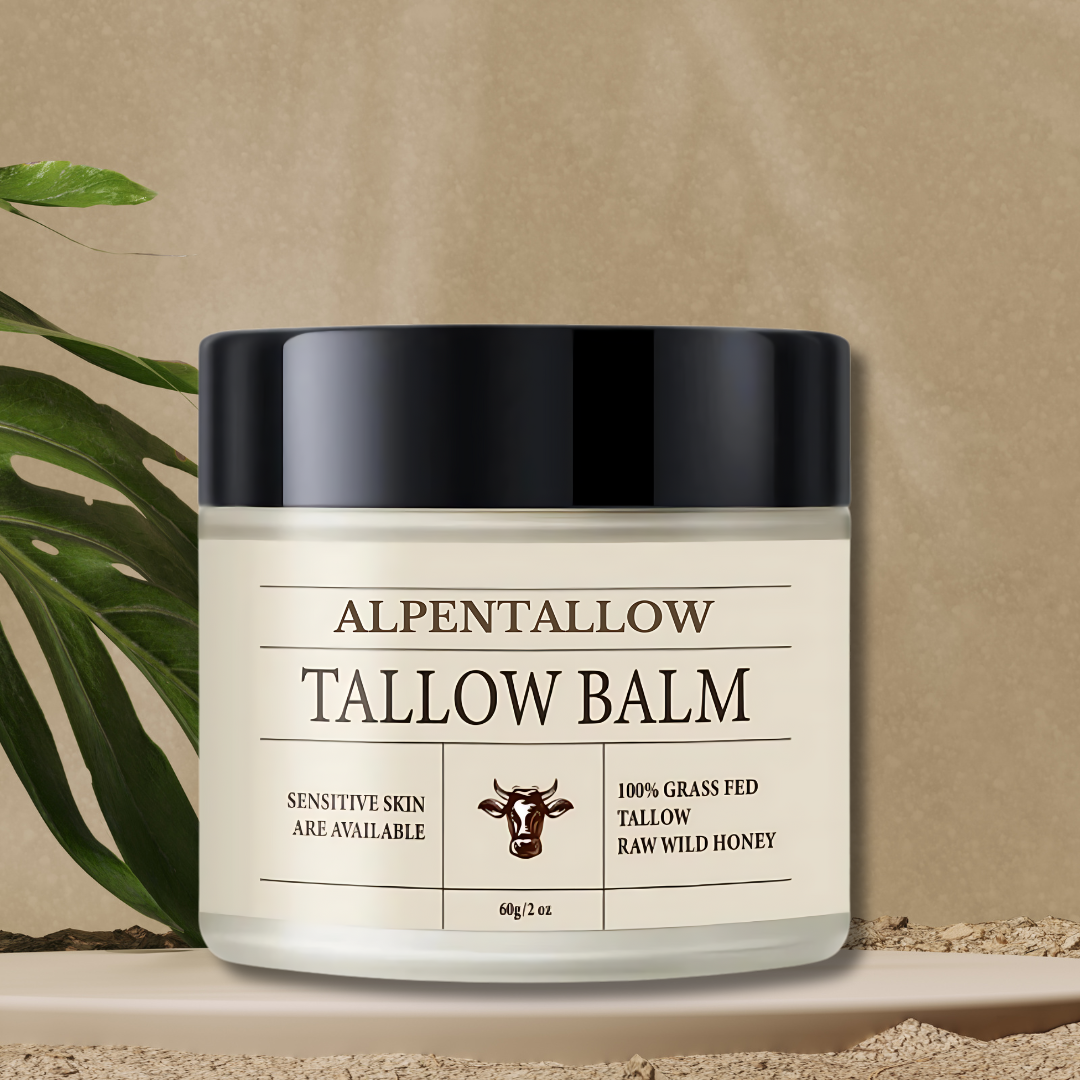 AlpenTallow Tallow Balm