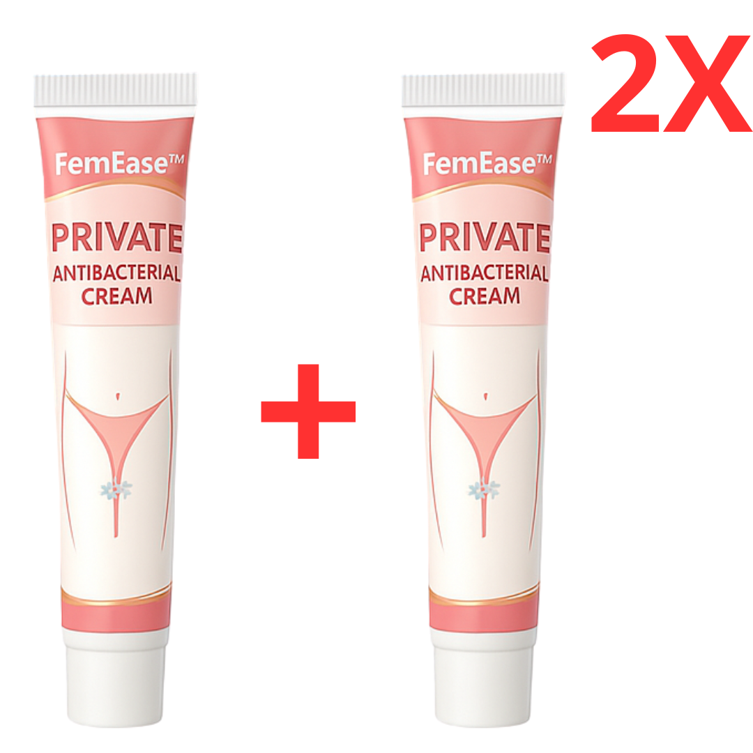 FemEase™ tegen intieme jeuk