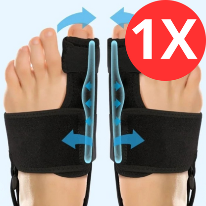 FlexToe™ bunionbrace