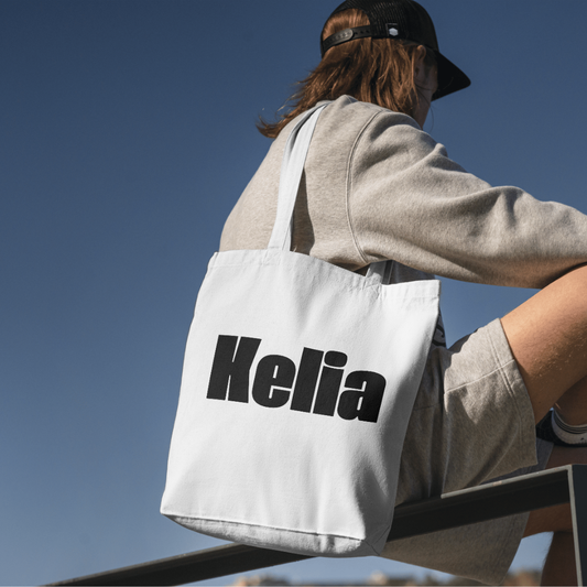 Kelia Tote Bag