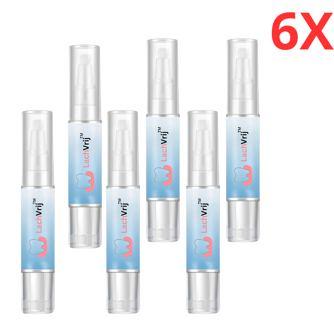LachVrij™ Gel