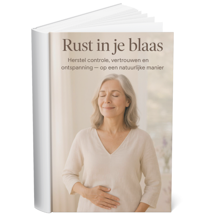 LeakFree E-Book (Incontinence Cream)