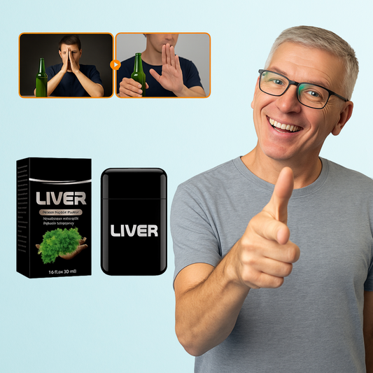 LiverClear™ inhalator
