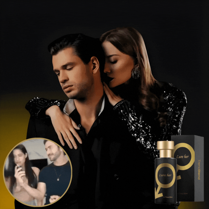 LureHer Feromoonparfum