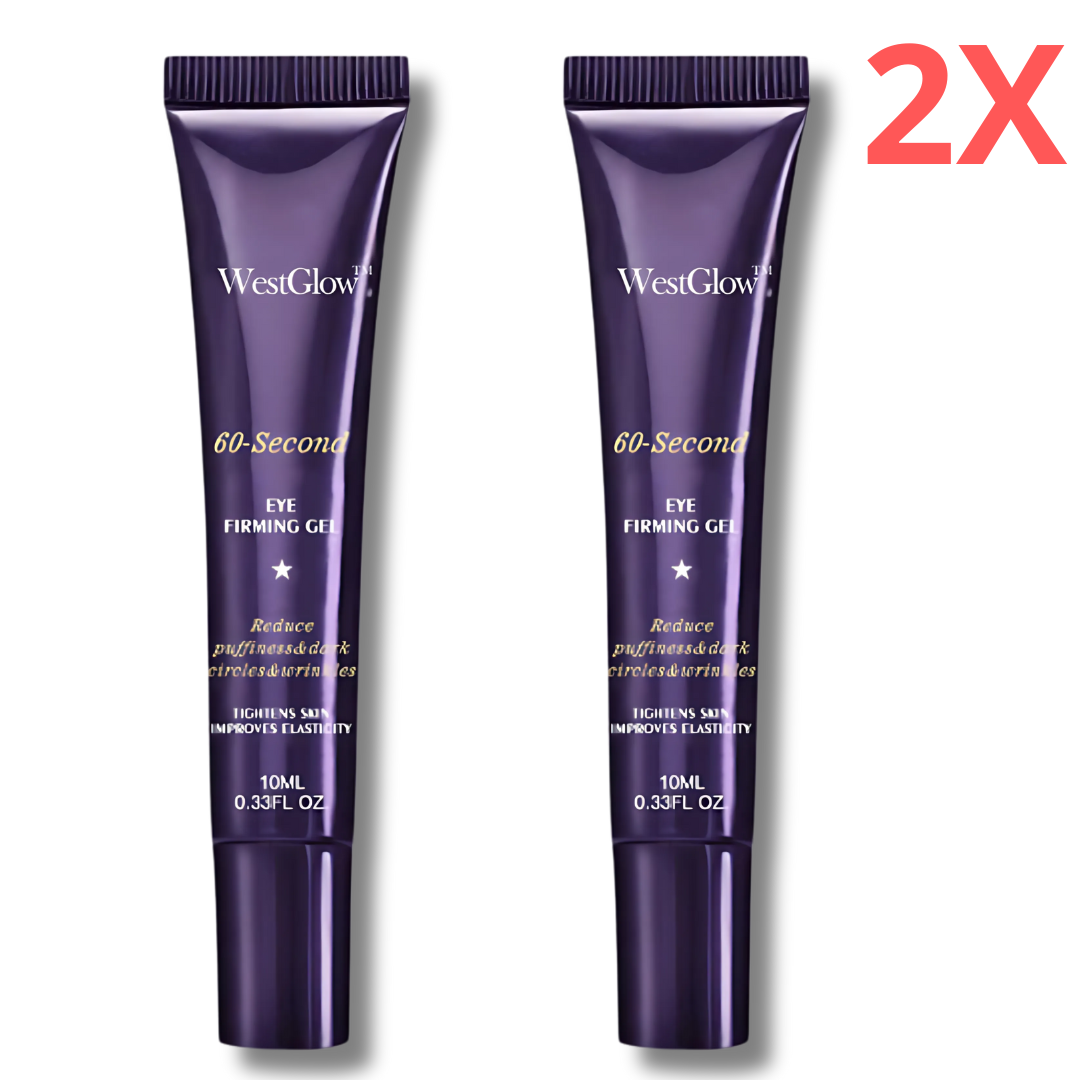 WestGlow 60-seconden oog crème