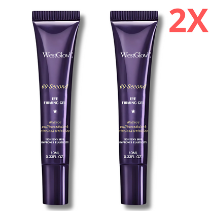WestGlow 60-seconden oog crème