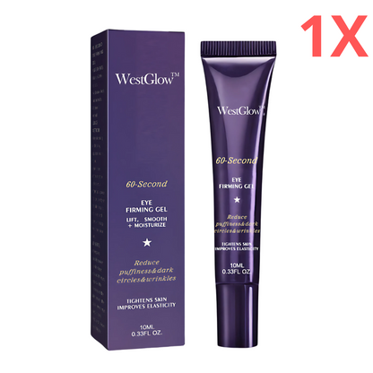 WestGlow 60-seconden oog crème