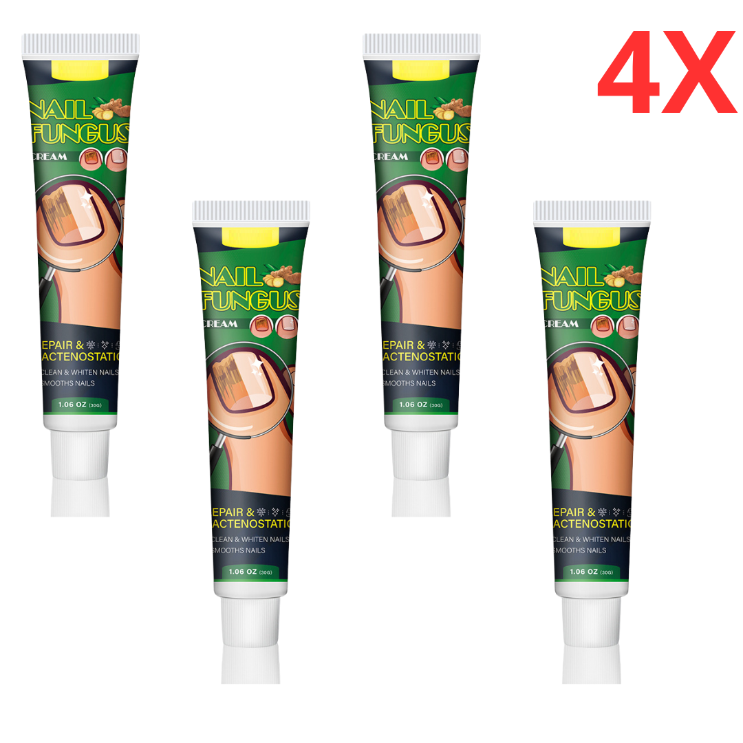NailFix™ | Verwijdert 93% van nagelschimmel in 3 dagen