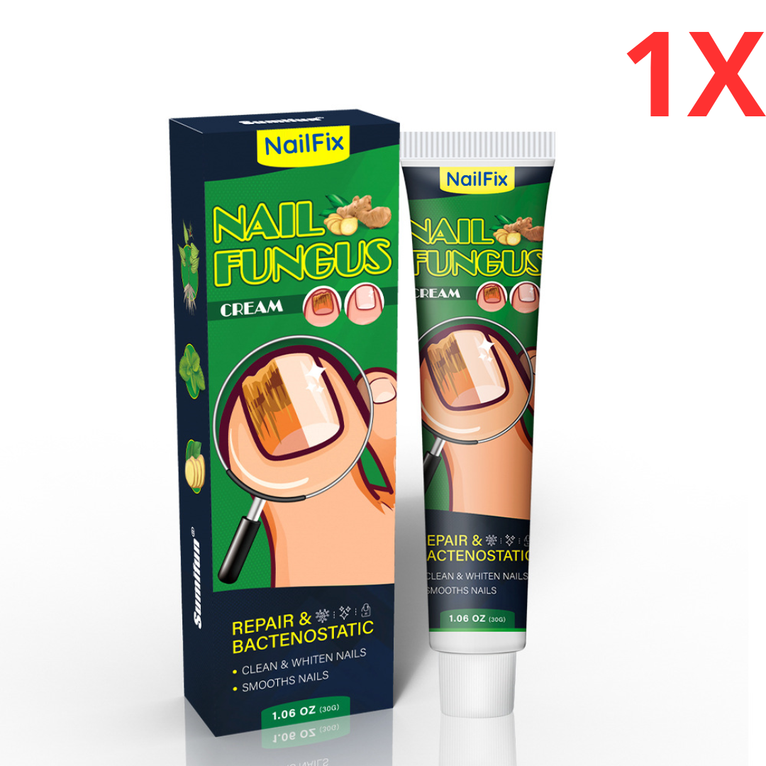 NailFix™ | Verwijdert 93% van nagelschimmel in 3 dagen