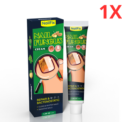 NailFix™ | Verwijdert 93% van nagelschimmel in 3 dagen