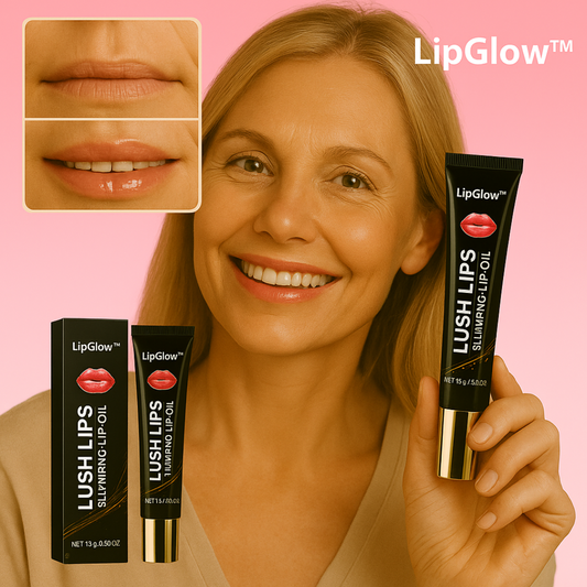 LipGlow™ Lip Serum