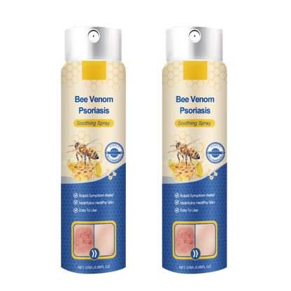 CalmCure™ PsoriaFix Spray