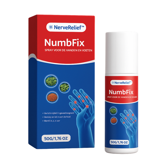 NerveRelief™ spray