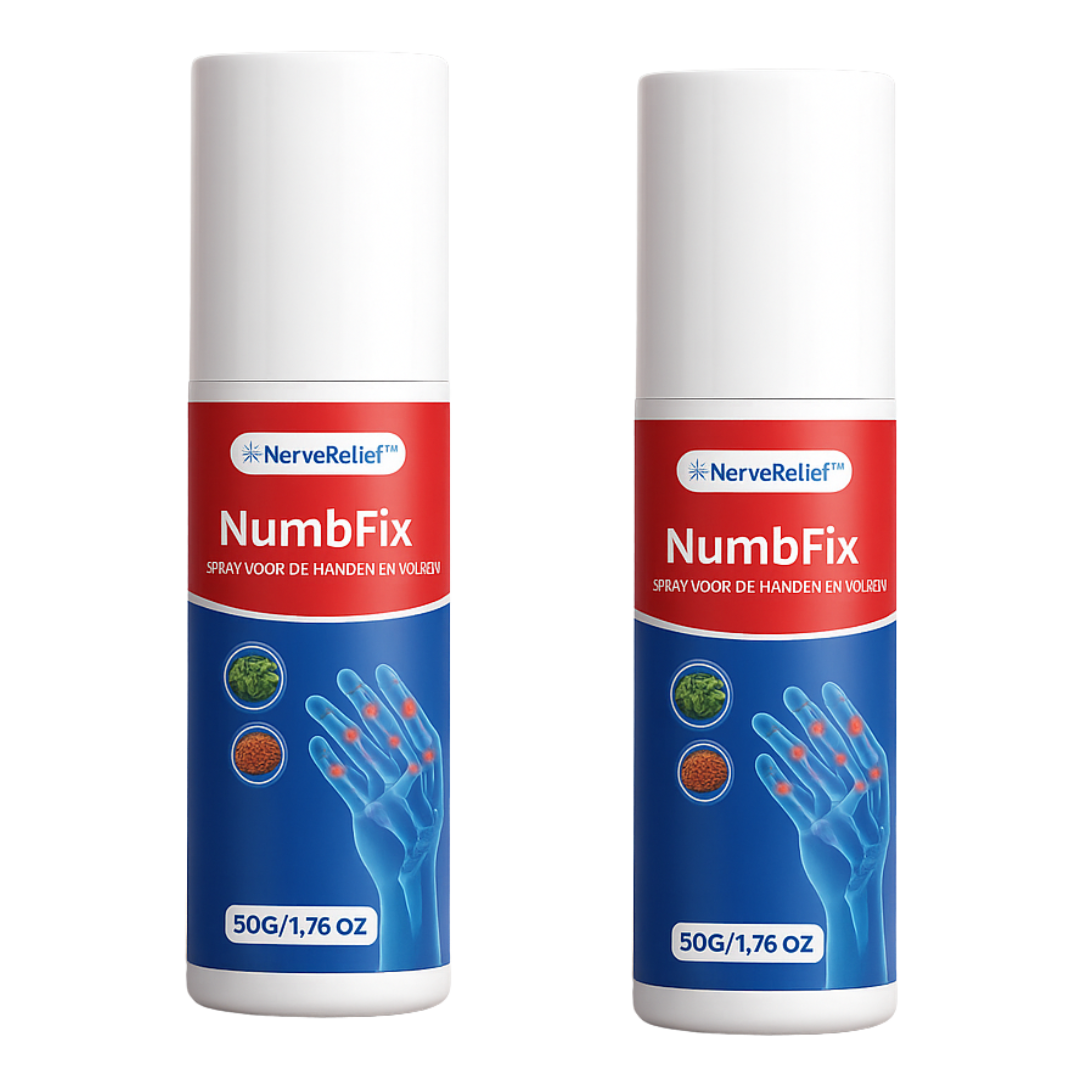NerveRelief™ spray