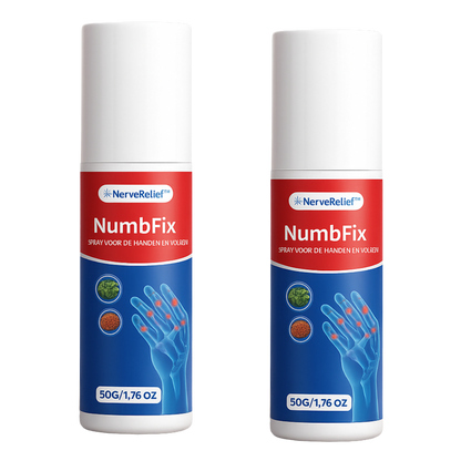 NerveRelief™ spray