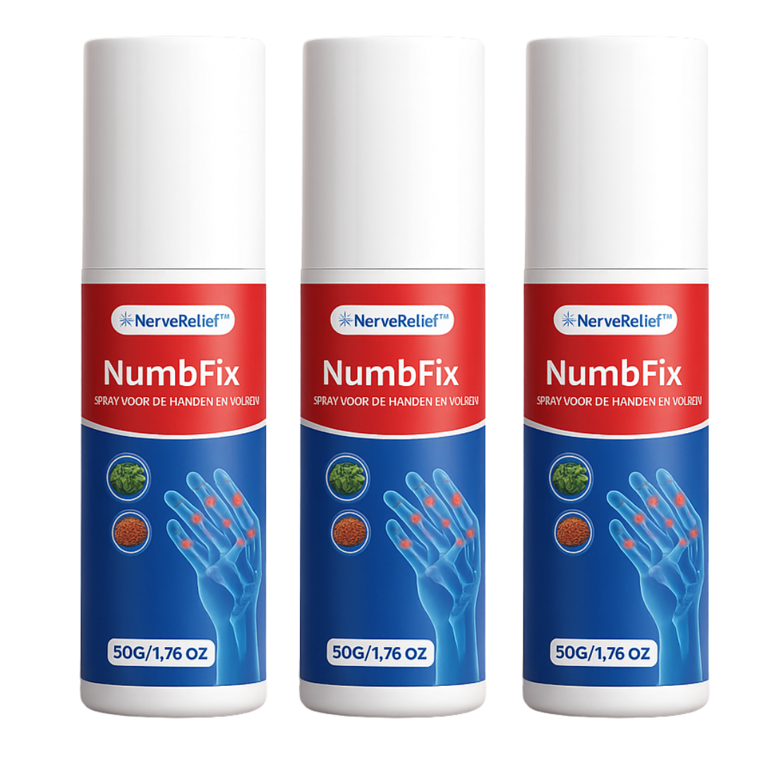 NerveRelief™ spray