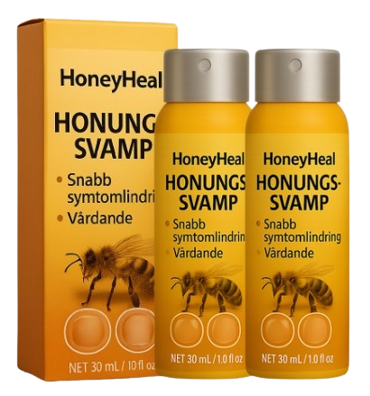 HoneyHeal™ SE