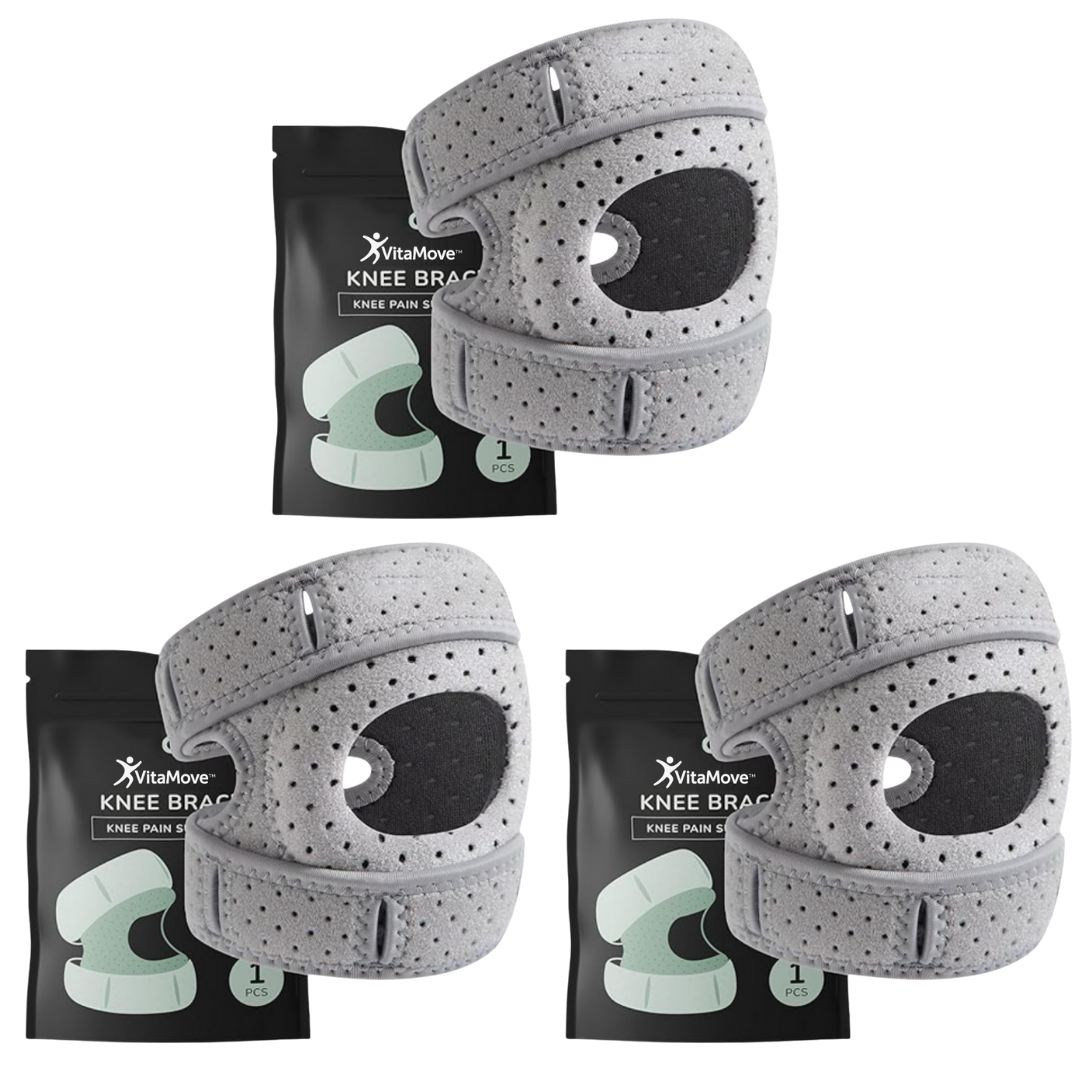 VitaMove™ kniebrace