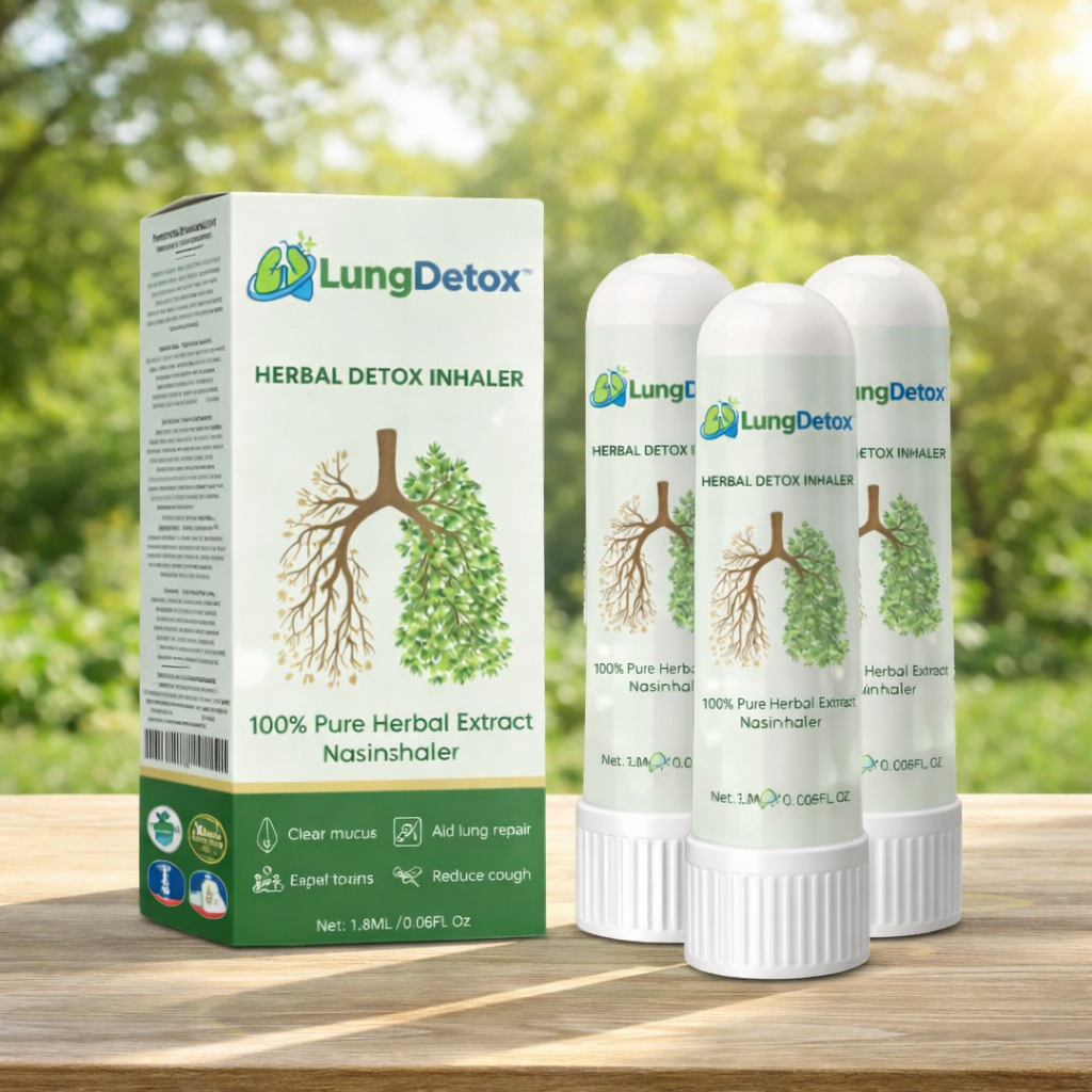 LungDetox™